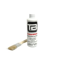 Trooperbay ABS Whitening Cream ArmorWhite Stormtrooper Armor 501st Cosplay