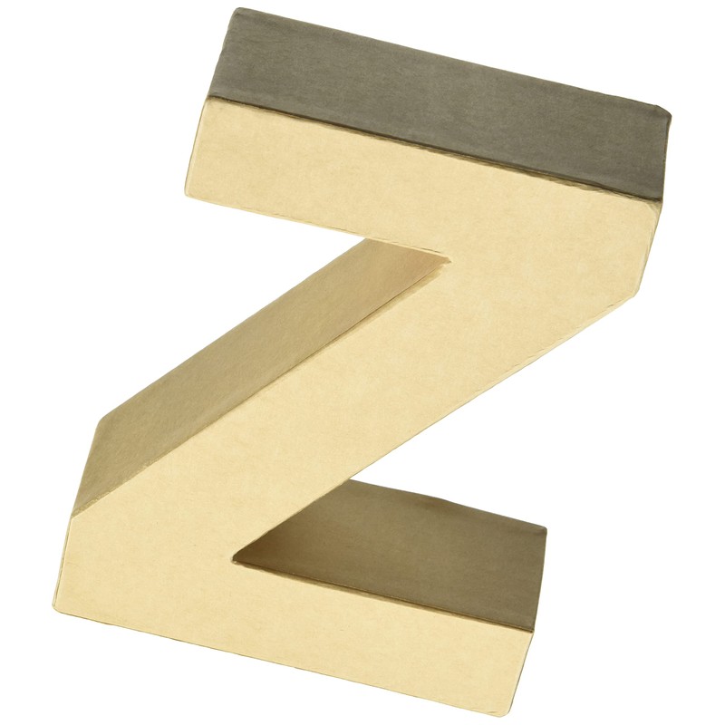 Glorex Cardboard Letter, Number and Characters