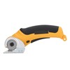 Cordless Electric Scissors ABS Handle Stainless Steel Blade Handheld Electric