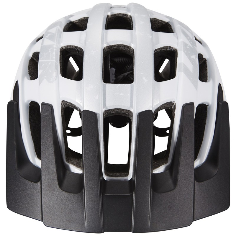 LAZER Roller Helmet, Matt White/Silver, Medium