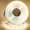 Arotelicht COB LED Strip 10 m 24 V Warm White