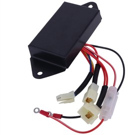 JEENDA AVR Automatic Voltage Regulator for Kubota GL11000 J106 J108 J112 J119 220V 50/60HZ Generator