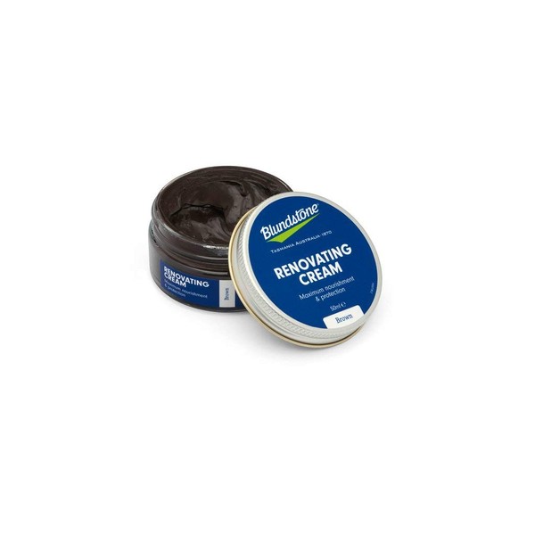 Blundstone Renovating Cream Brown, Brown, One Size