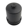 Engine Oil Filter Housing Cap Compatible with Paccar MX13 Engines