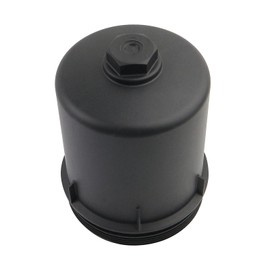 Engine Oil Filter Housing Cap Compatible with Paccar MX13 Engines Replaces 1876740 1876740PE