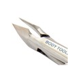 Body Toolz Extra Large Nipper Jaws' Removes Nail Art Stones
