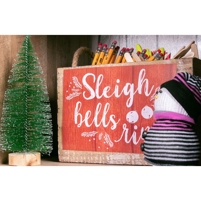 Home Sweet Classroom Winter Mini Bulletin Board