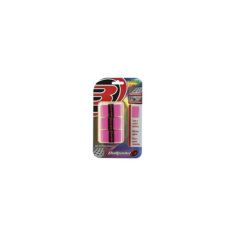 Bullpadel gb1201 – Fluor Pink