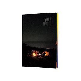 BTS : YOUNG FOREVER (NIGHT Version) The Most Beautiful Moment in Life Special Album