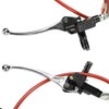 YOXUFA Mini Bike Hydraulic Disc Brake Caliper Kit Replacement for
