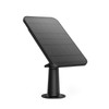 eufy Security eufyCam Solar Panel, Efficient 2.6 W Solar Panel