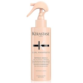 Kerastase For Refresh Absolu Curl Manifesto