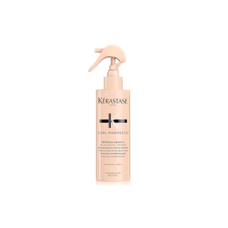 Kerastase For Refresh Absolu Curl Manifesto