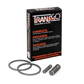 TransGo Hardened Pump Ring Kit, for 700R4 4L60 4L60E 4L65 2004R ( 700 PK)*