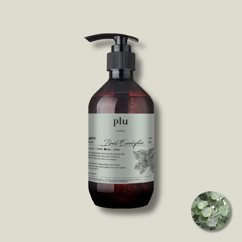 Flu Therapy Body Wash 500g (Choose 1 of 3 types),
