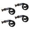 SECURE IT QUICK - Zinc Coated Alligator Thumb Buckle Cargo