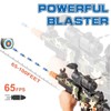 Toy Foam Blaster Guns Electric Sniper Rifle for Nerf Guns