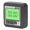 Digital Level Box High Accuracy Magnetic Portable Protractor Inclinometer Angle