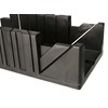 KOTARBAU® Plastic Cutting Tray 22.5° 45° 90° 4.5 Inches