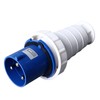 Industrial Connector Waterproof Stable Connection Male Female Power Connector 3