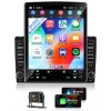 9.7'' Double 2 Din Android 11 Touch Screen Car Stereo
