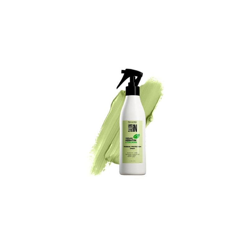 RECAMIER PROFESSIONAL SALON IN Vegan Keratin & Collagen Hair Thermal