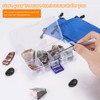 19pcs Geology tool kits，Rock mining tools，Rock hounding tools with exquisite