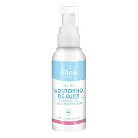 Crema Contorno de Ojos Sheló Nabel 20ml Piel Sensible Sin Parabenos