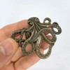 LLDYNW 4 pcs Octopus Drawer Knobs Creative Shape Drawer Knobs