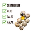 FARM FRESH Quail Eggs *Laid in the U.S.* Hormone Free;