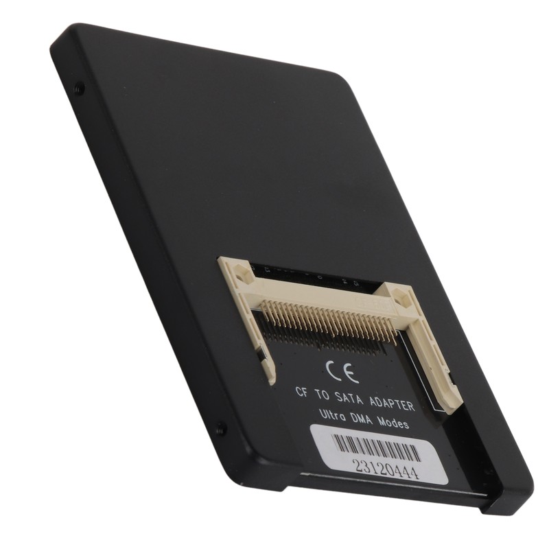 Adapter Card CF to SATA Notebook Computer Memory Card Network