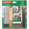 Derwent Academy Graphite Sketching Set, Drawing & Writing, Set of