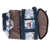 Dog Life Vest Reflective Adjustable Pet Floatation Life Jacket with
