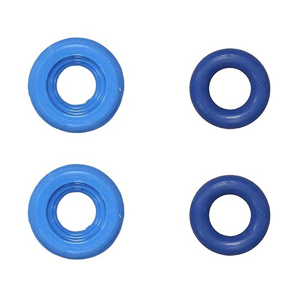 Fuel Injector Seal Kit compatible with Arctic Cat M 6000