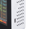 Air Quality Monitor Portable LCD Backlight Screen CO2 TVOC HCHO