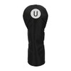 LITE H-464 (080) Standard Headcover Utility Black
