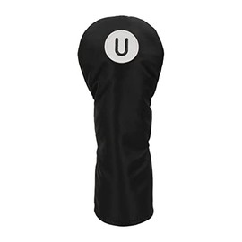 LITE H-464 (080) Standard Headcover Utility Black