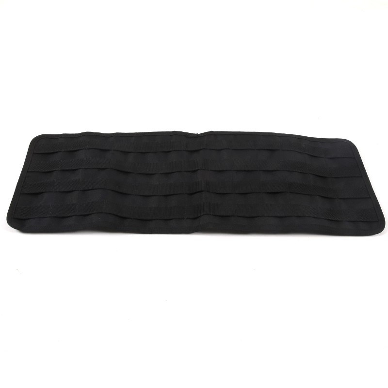 Ynei Decklid Back MOLLE Panel Storage Bag Organizer For Mazda