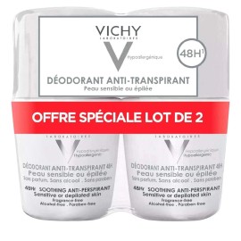 Vichy 48H Soothing Anti-Perspiran