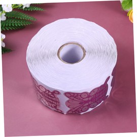 FOMIYES Nail Art Paper Holder Tool Set for Women Nail Tech Supplies Extension Tray Guide Forms Safe Convenient for Salon Home Use