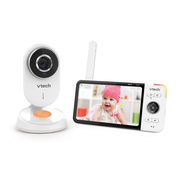 VTech - BM818 – Video-Babyphone Wide View HD – Display