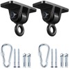Swing Set Brackets, MDAIRC Heavy Duty Swing Hangers for Wooden