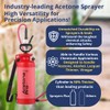 Sprayers Plus Acetone Pro Sprayer,The Ultimate Solution for Acetone &