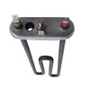 Masterpart Washing Machine Heater Heating Element 2000W Compatible With Bosch