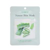 Food Aholic Nature Skin Mask Pack 1 Sheet (Aloe) / 네이처 스킨 마스크팩 1매 (알로에)