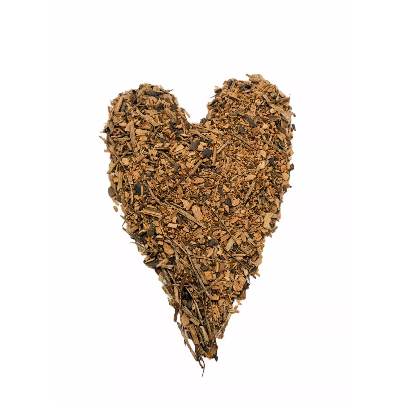 SoloTherapy Sarsaparilla Dried Cut Root 4 oz. Zarzaparrilla Raíz De