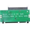 AYMBH 1.8" Micro SATA 16-Pin (7+7+2) Female to 2.5" SATA
