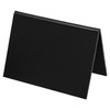 HMF 46413 Table Stand Chalkboard | Pack of 10 |