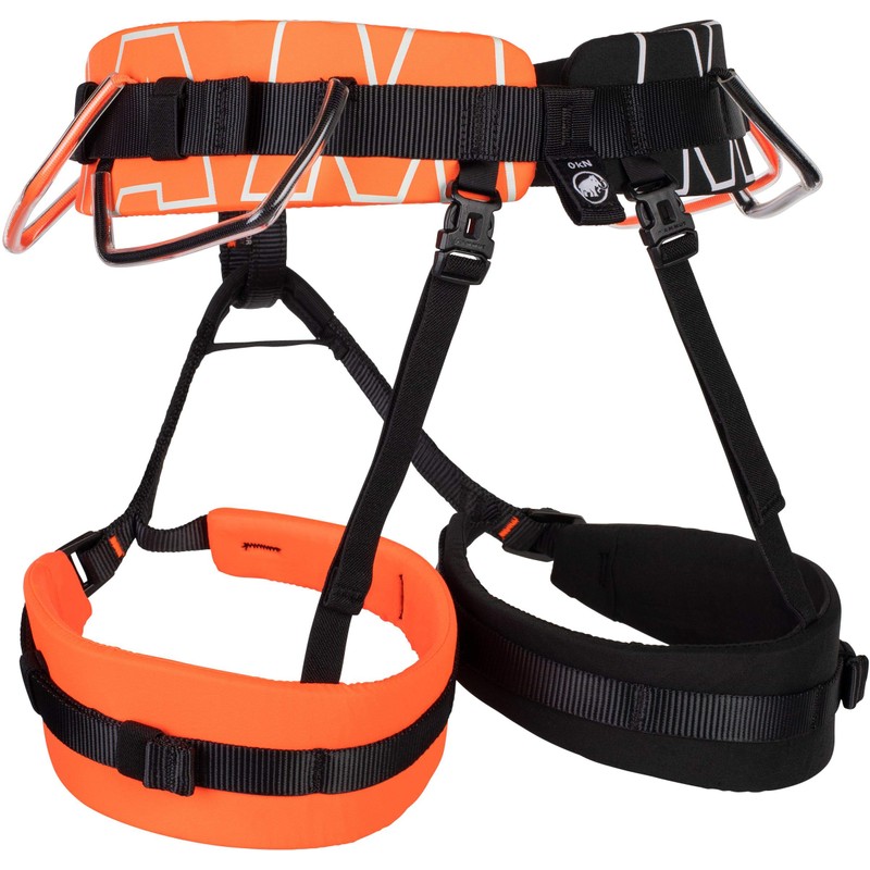 Mammut 4 Slide Harness Harnesses