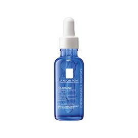 La Roche-Posay Toleriane Dermallergo Serum Facial para piel sensible con Neurosensina, 30ml.